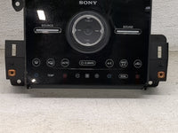 2014 Ford Taurus Am Fm Cd Player Radio Receiver 1468430 - Oemusedautoparts1.com
