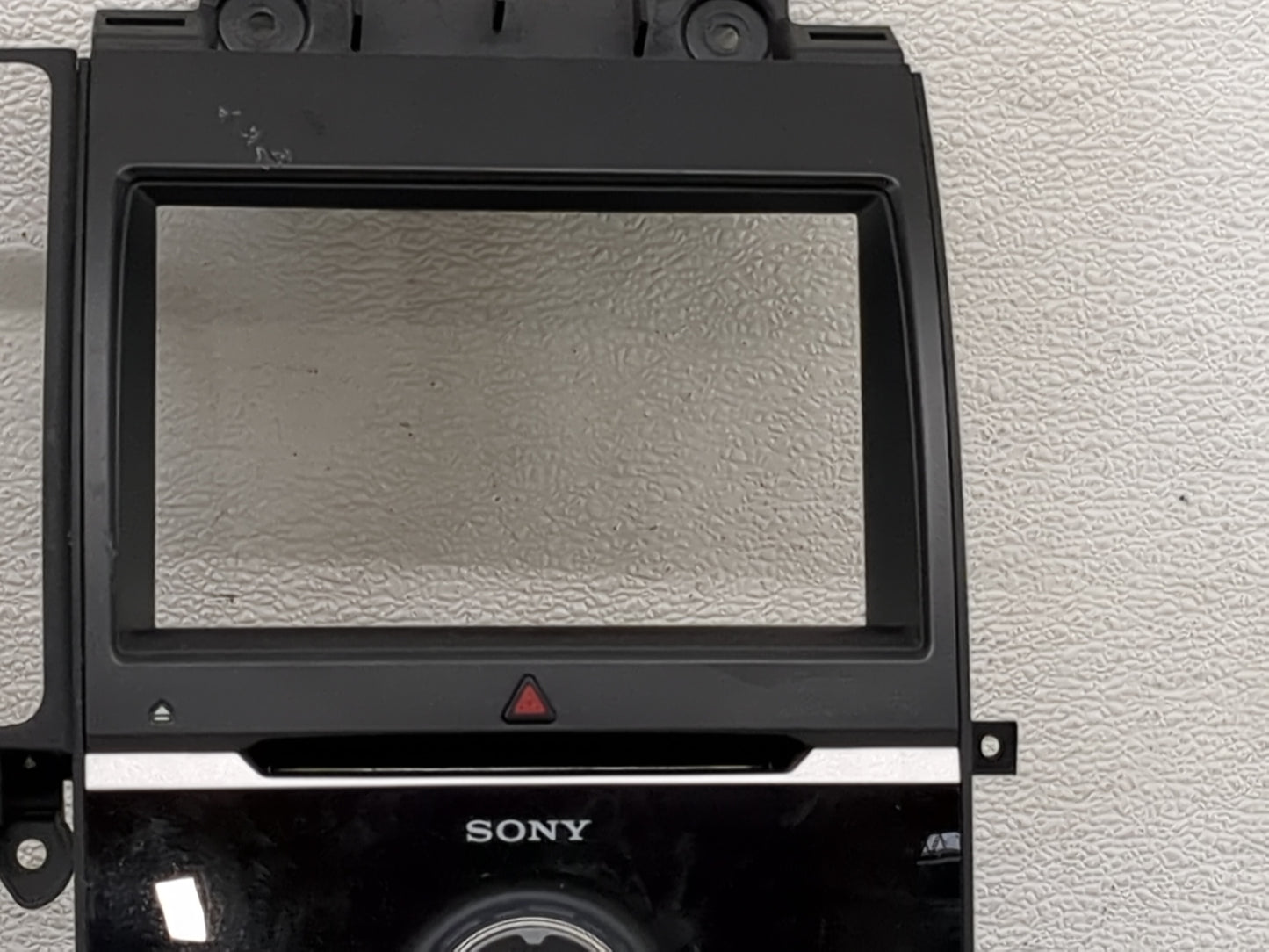 2014 Ford Taurus Am Fm Cd Player Radio Receiver 1468430 - Oemusedautoparts1.com