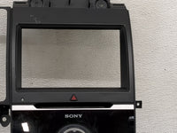 2014 Ford Taurus Am Fm Cd Player Radio Receiver 1468430 - Oemusedautoparts1.com