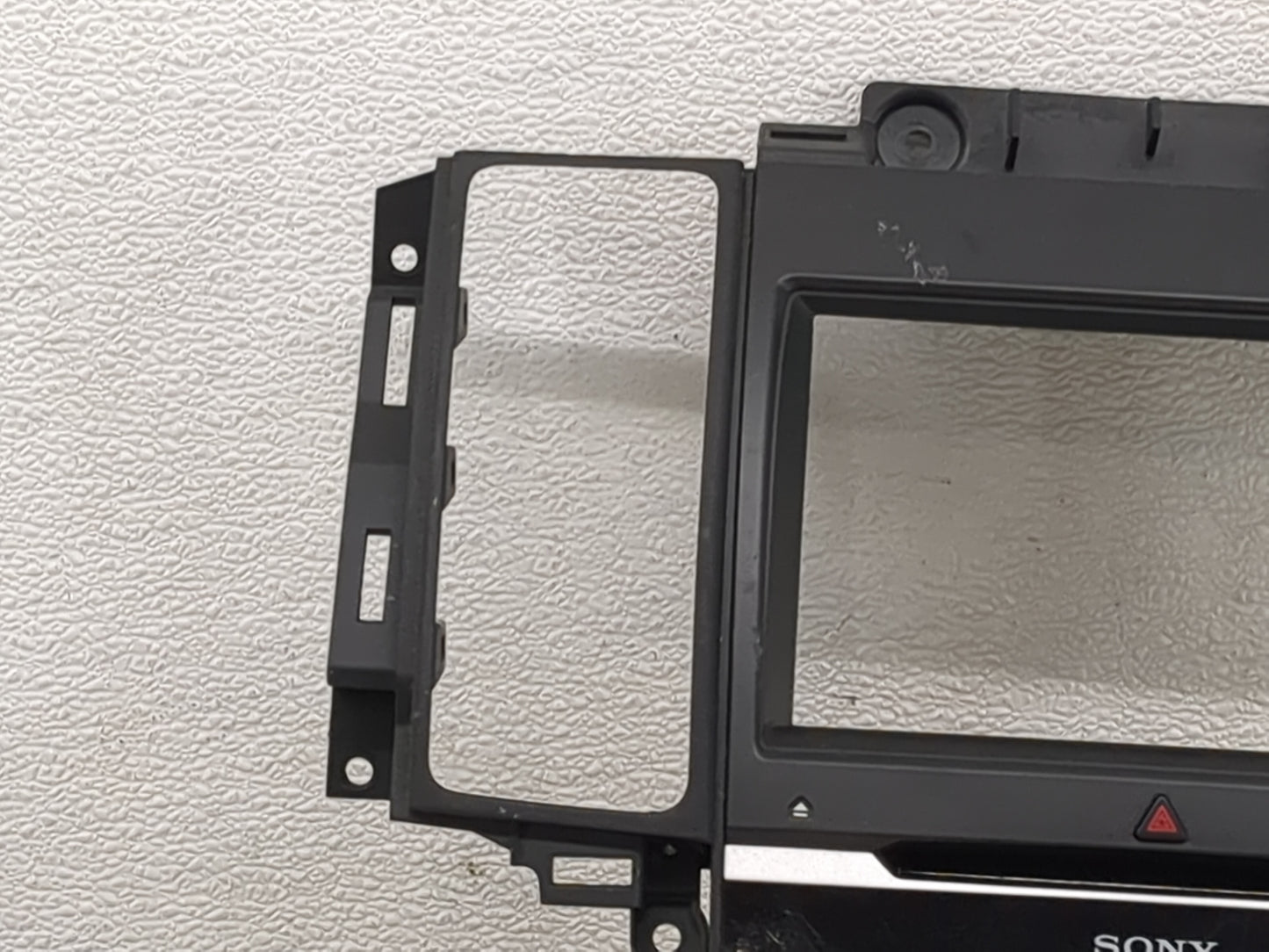 2014 Ford Taurus Am Fm Cd Player Radio Receiver 1468430 - Oemusedautoparts1.com