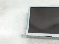 2013-2016 Ford Taurus Radio Display Info Screen Oem 1468525 - Oemusedautoparts1.com