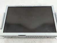 2013-2016 Ford Taurus Radio Display Info Screen Oem 1468525 - Oemusedautoparts1.com