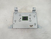 2013-2016 Ford Taurus Radio Display Info Screen Oem 1468525 - Oemusedautoparts1.com