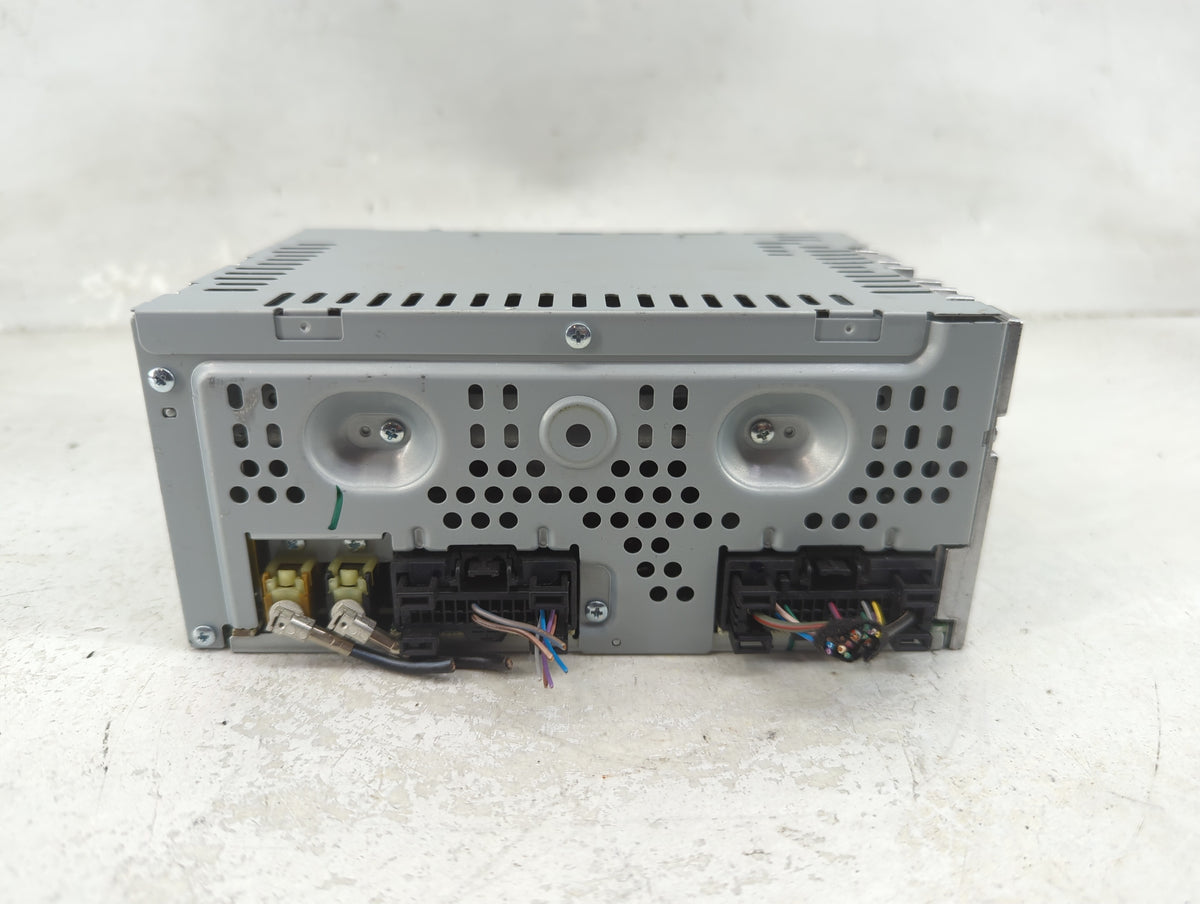 2013-2015 Ford Taurus Radio AM FM Cd Player Receiver Replacement P/N:CQ-FJ32E0UMB Fits 2013 2014 2015 OEM Used Auto Parts - 