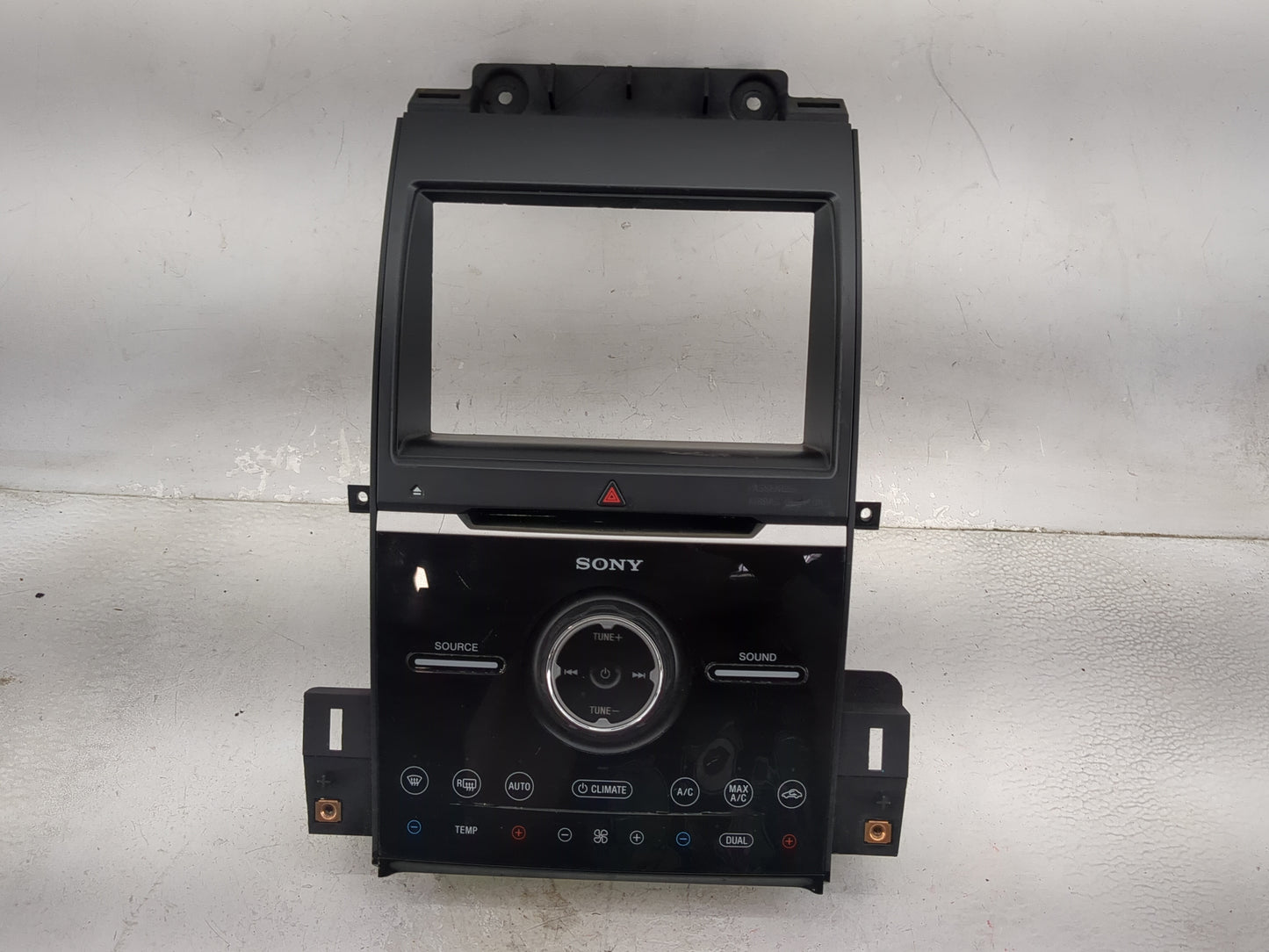 2014 Ford Taurus Radio Control Panel - Oemusedautoparts1.com