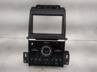 compare product 2014 Ford Taurus Radio Control Panel