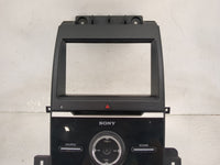 2014 Ford Taurus Radio Control Panel - Oemusedautoparts1.com