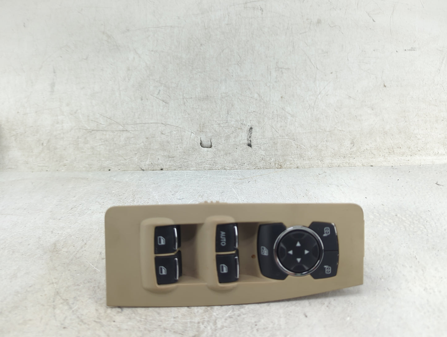 2013-2019 Ford Taurus Master Power Window Switch Replacement Driver Side Left P/N:DG1T-14540-ACM Fits OEM Used Auto Parts - 