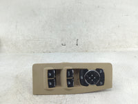 2013-2019 Ford Taurus Master Power Window Switch Replacement Driver Side Left P/N:DG1T-14540-ACM Fits OEM Used Auto Parts - 
