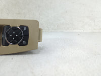 2013-2019 Ford Taurus Master Power Window Switch Replacement Driver Side Left P/N:DG1T-14540-ACM Fits OEM Used Auto Parts - 