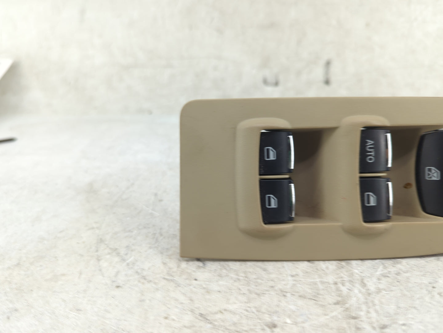 2013-2019 Ford Taurus Master Power Window Switch Replacement Driver Side Left P/N:DG1T-14540-ACM Fits OEM Used Auto Parts - 
