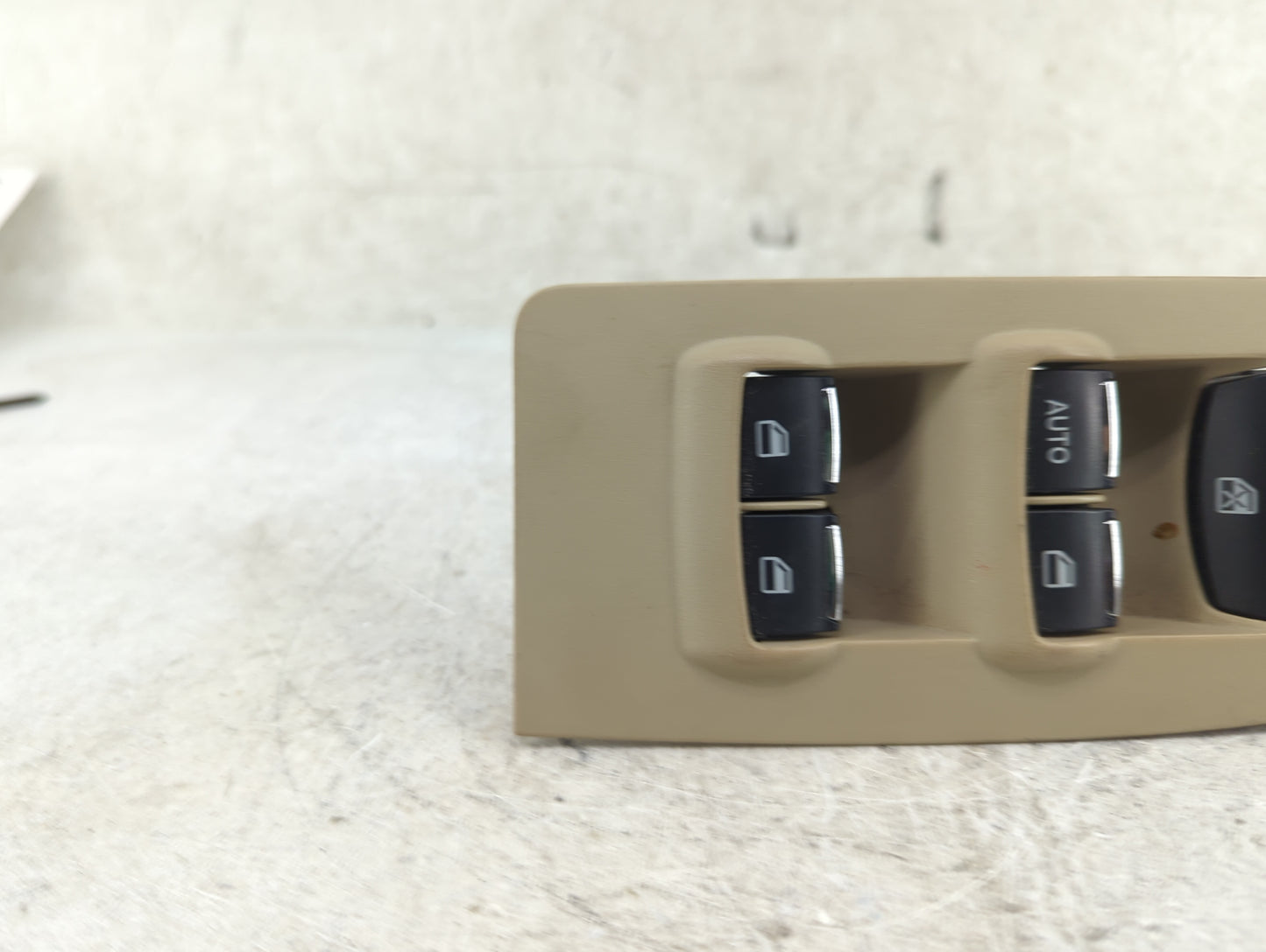 2013-2019 Ford Taurus Master Power Window Switch Replacement Driver Side Left P/N:DG1T-14540-ACM Fits OEM Used Auto Parts - 
