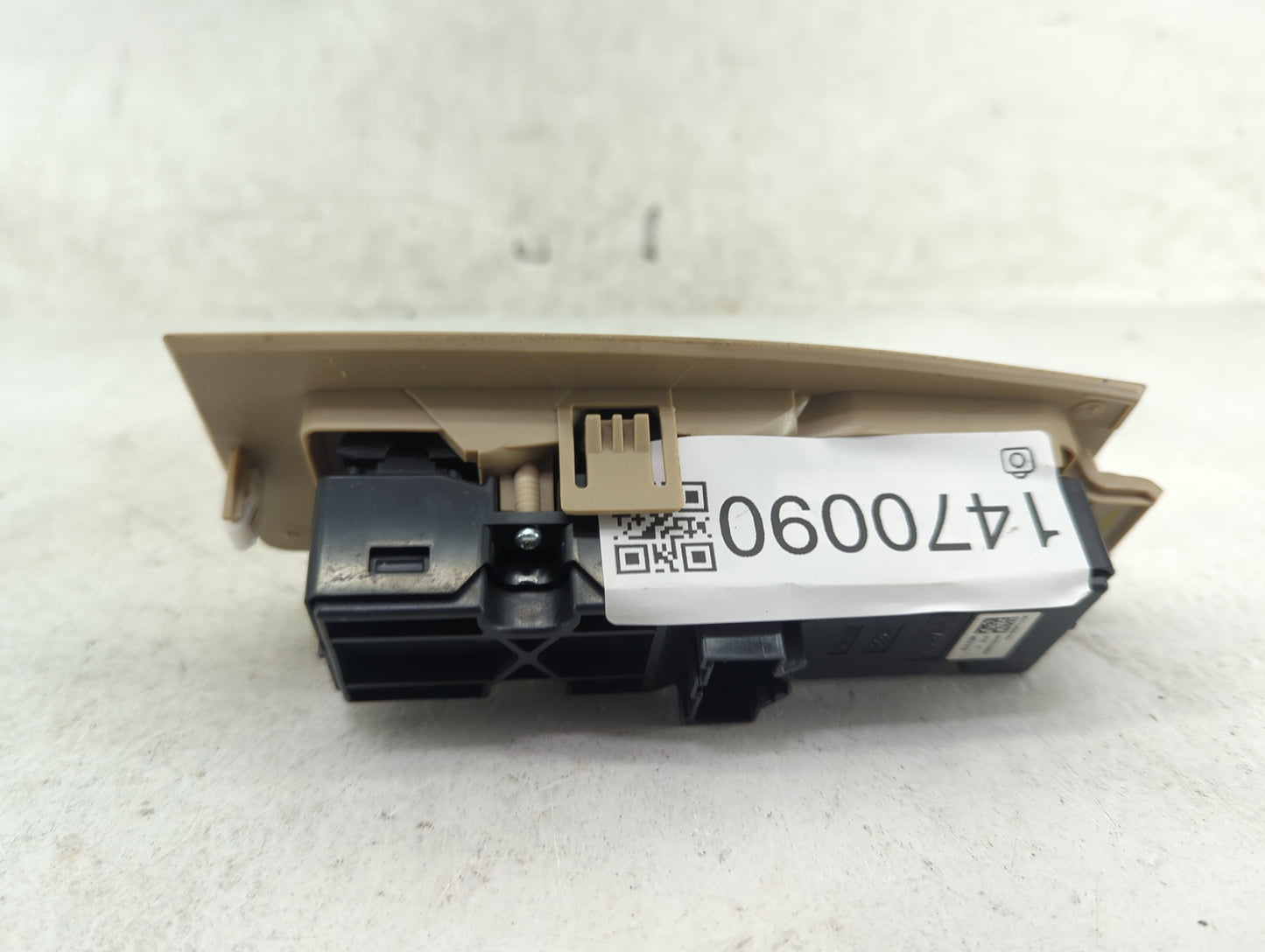 2013-2019 Ford Taurus Master Power Window Switch Replacement Driver Side Left P/N:DG1T-14540-ACM Fits OEM Used Auto Parts - 