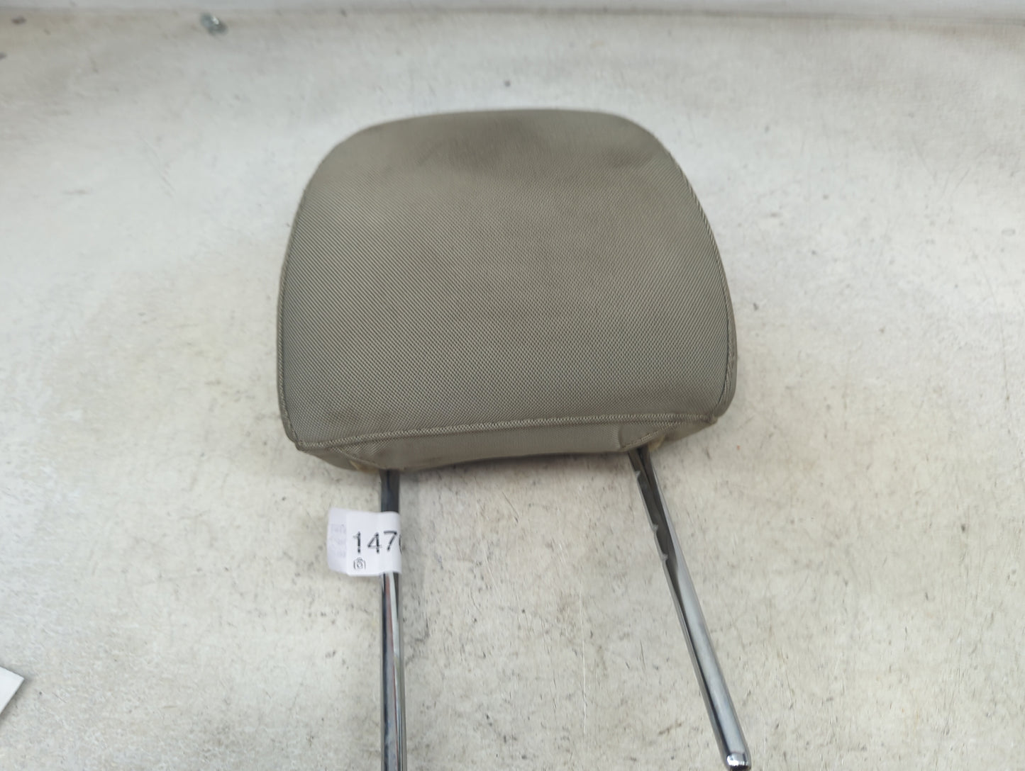 2013-2019 Ford Taurus Headrest Head Rest Front Driver Passenger Seat Fits Fits 2013 2014 2015 2016 2017 2018 2019 OEM Used A