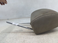 2013-2019 Ford Taurus Headrest Head Rest Front Driver Seat Ivory - Oemusedautoparts1.com