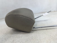 2013-2019 Ford Taurus Headrest Head Rest Front Driver Seat Ivory - Oemusedautoparts1.com