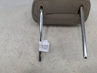 2013-2019 Ford Taurus Headrest Head Rest Front Driver Seat Ivory - Oemusedautoparts1.com