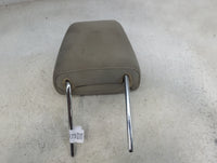 2013-2019 Ford Taurus Headrest Head Rest Front Driver Seat Ivory - Oemusedautoparts1.com