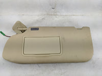 2013-2019 Ford Taurus Sun Visor Shade Replacement Driver Left Mirror Fits Fits 2013 2014 2015 2016 2017 2018 2019 OEM Used A