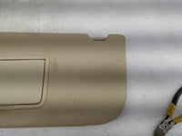 2013-2019 Ford Taurus Sun Visor Shade Replacement Driver Left Mirror Fits Fits 2013 2014 2015 2016 2017 2018 2019 OEM Used A