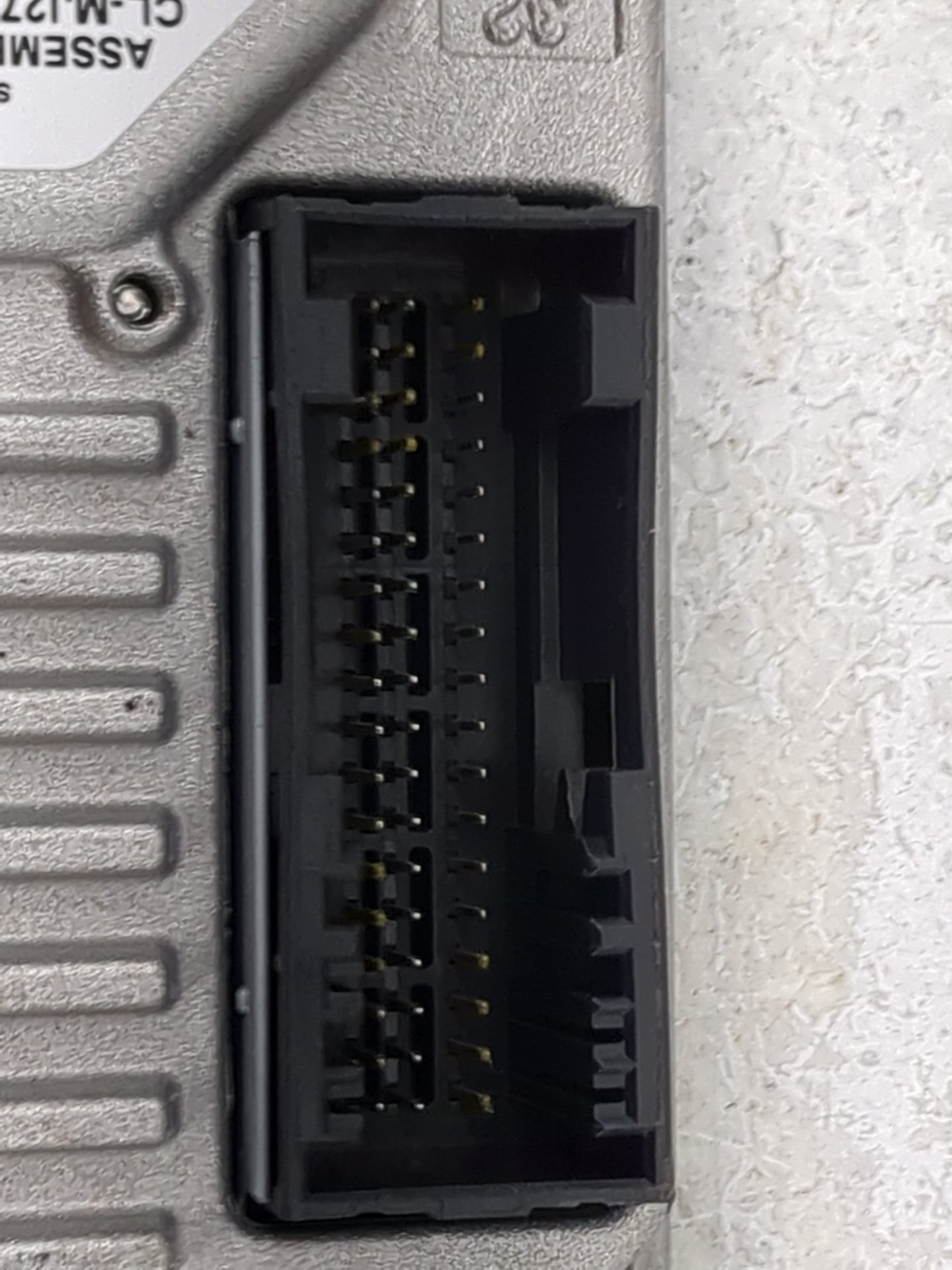 Ford Taurus Communication Control Module 1483970 - Oemusedautoparts1.com