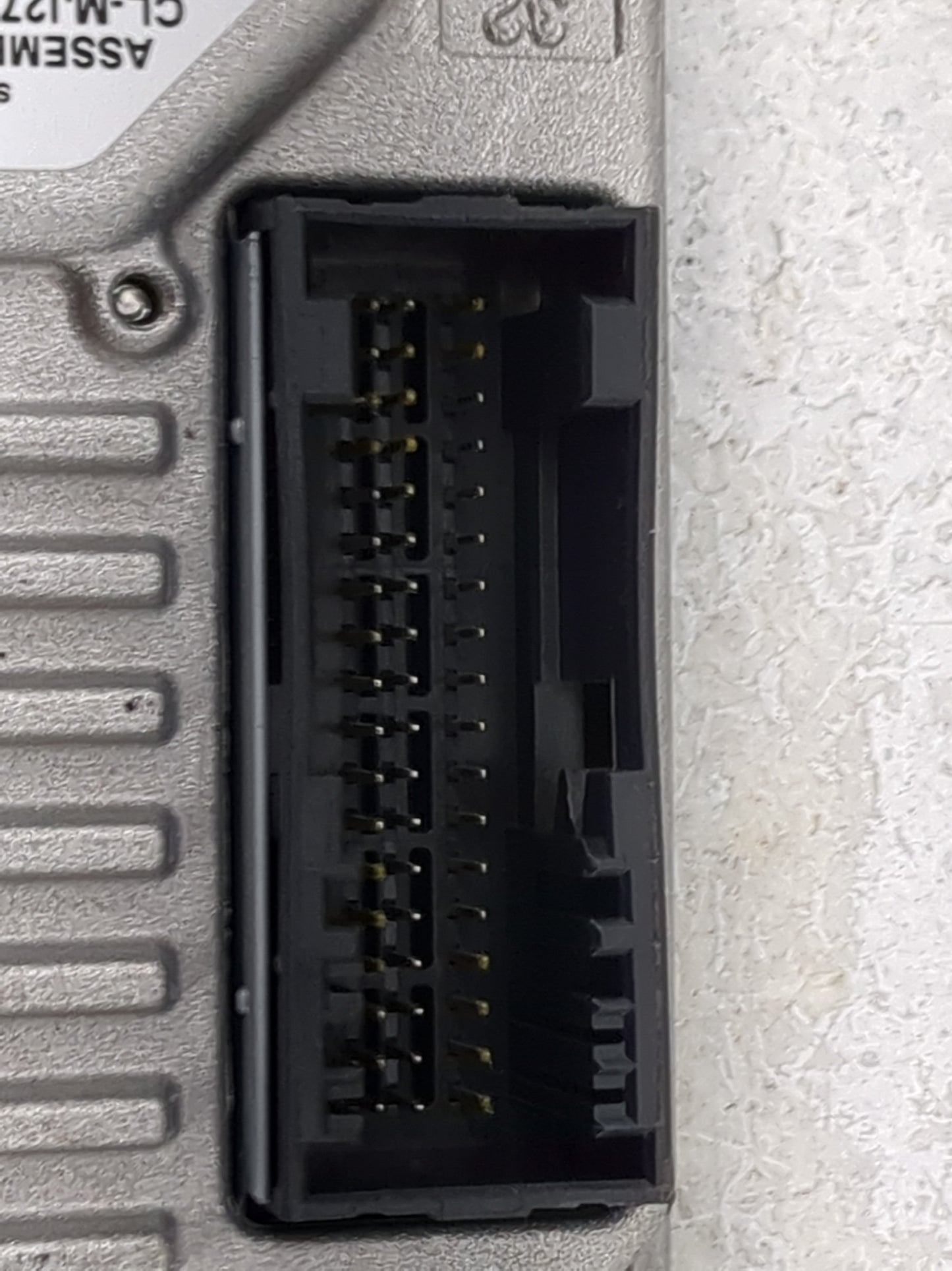 Ford Taurus Communication Control Module 1483970 - Oemusedautoparts1.com