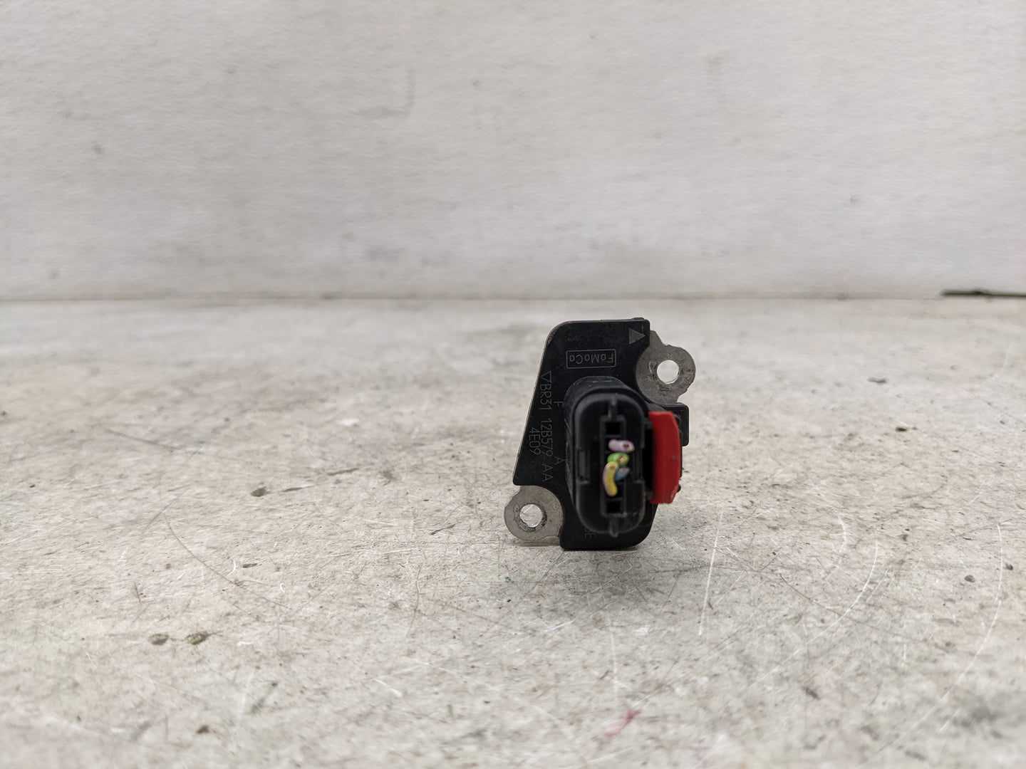 2013-2016 Ford Taurus Mass Air Flow Meter Maf 1489641 - Oemusedautoparts1.com