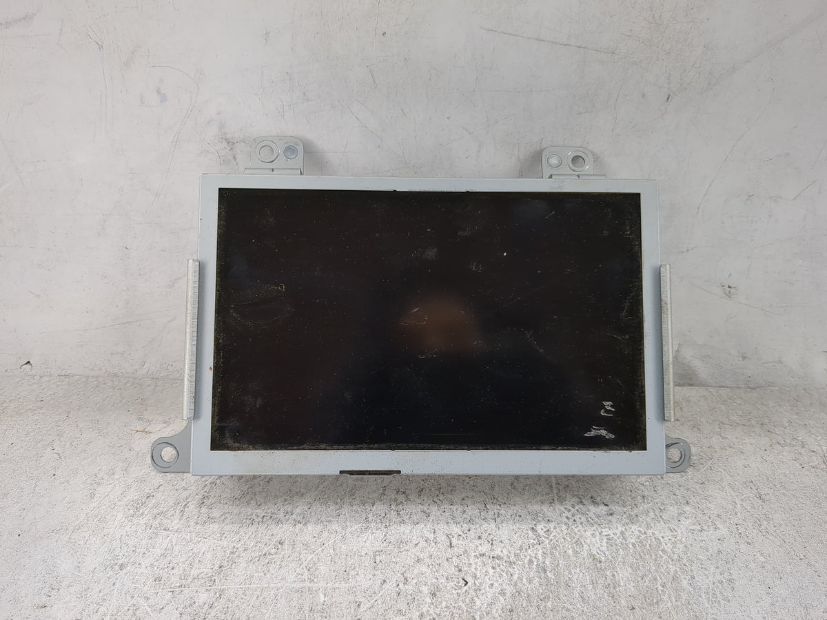 2014 Ford Taurus Information Radio Display Screen 1491515 - Oemusedautoparts1.com