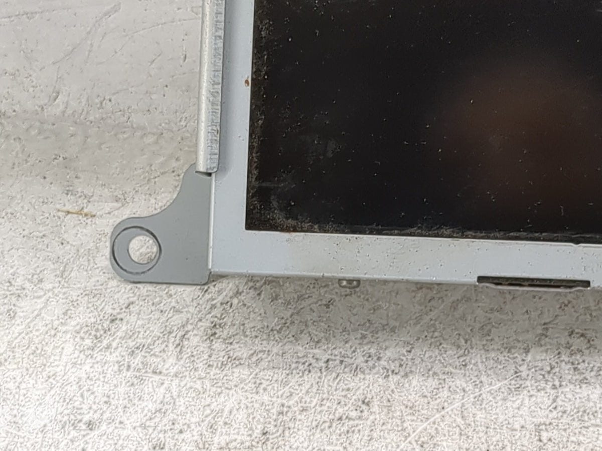 2014 Ford Taurus Information Radio Display Screen 1491515 - Oemusedautoparts1.com