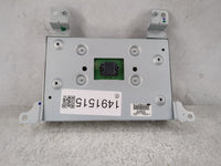 2014 Ford Taurus Information Radio Display Screen 1491515 - Oemusedautoparts1.com