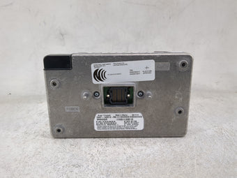 compare product 2013-2016 Ford Taurus Radio Display Info Screen Oem 1491520