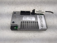 2013-2016 Ford Taurus Radio Display Info Screen Oem 1491520 - Oemusedautoparts1.com