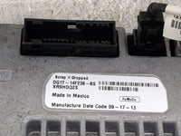 2013-2016 Ford Taurus Radio Display Info Screen Oem 1491520 - Oemusedautoparts1.com
