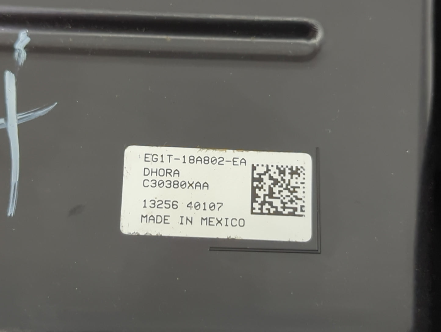 2014-2019 Ford Taurus Radio Control Panel 1491563 - Oemusedautoparts1.com