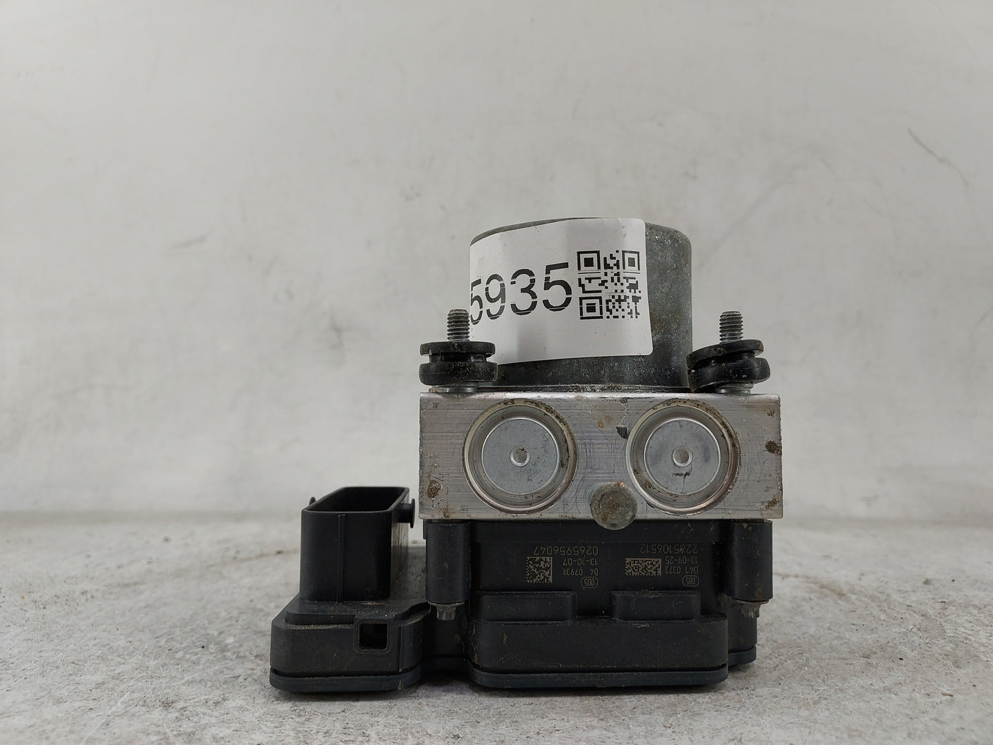 2013-2014 Ford Taurus ABS Pump Control Module Replacement P/N:DG13-2C405-A 0265956047, 2265106512, 0265243330 Fits Fits 2013