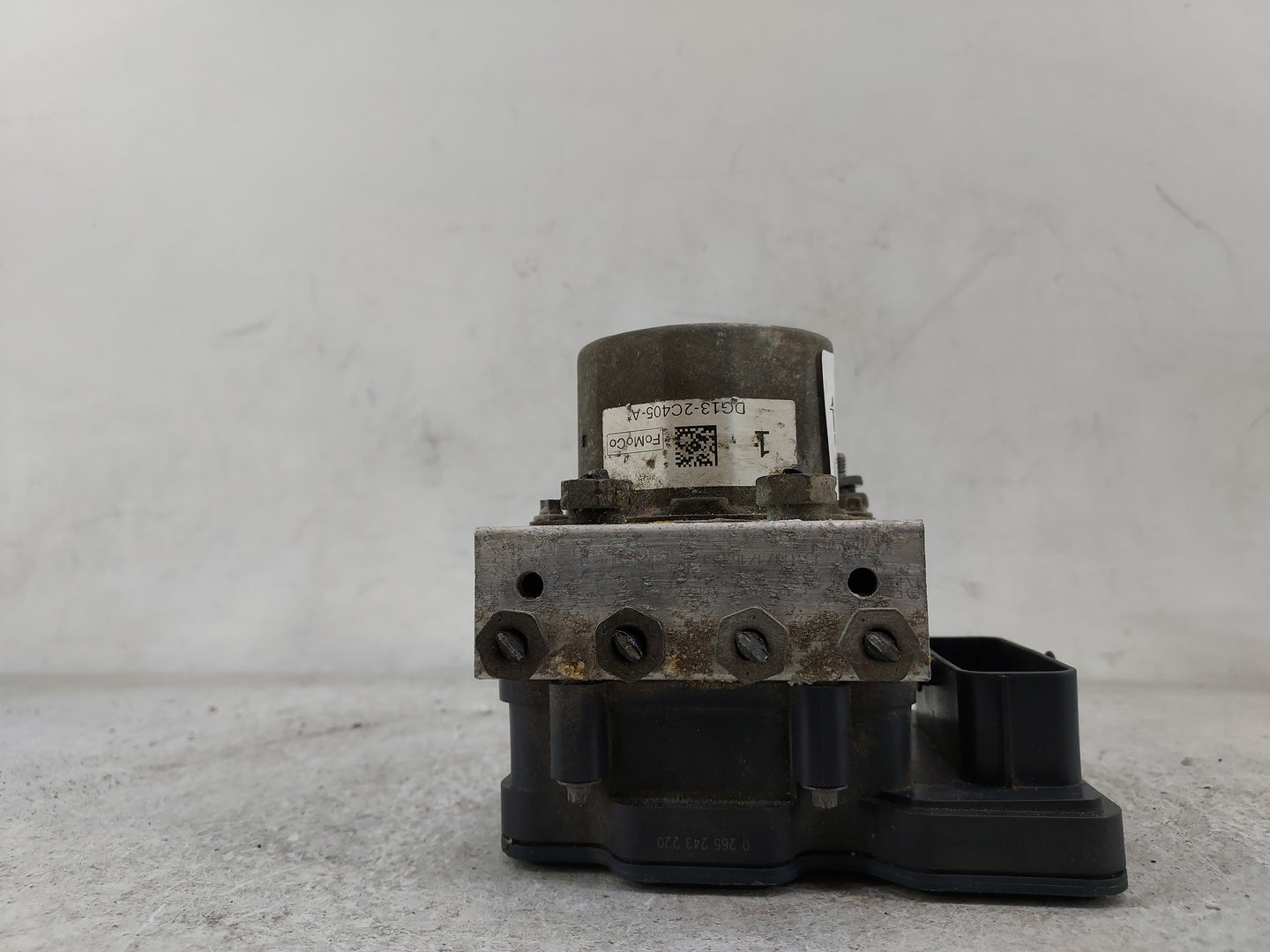 2013-2014 Ford Taurus ABS Pump Control Module Replacement P/N:DG13-2C405-A 0265956047, 2265106512, 0265243330 Fits Fits 2013