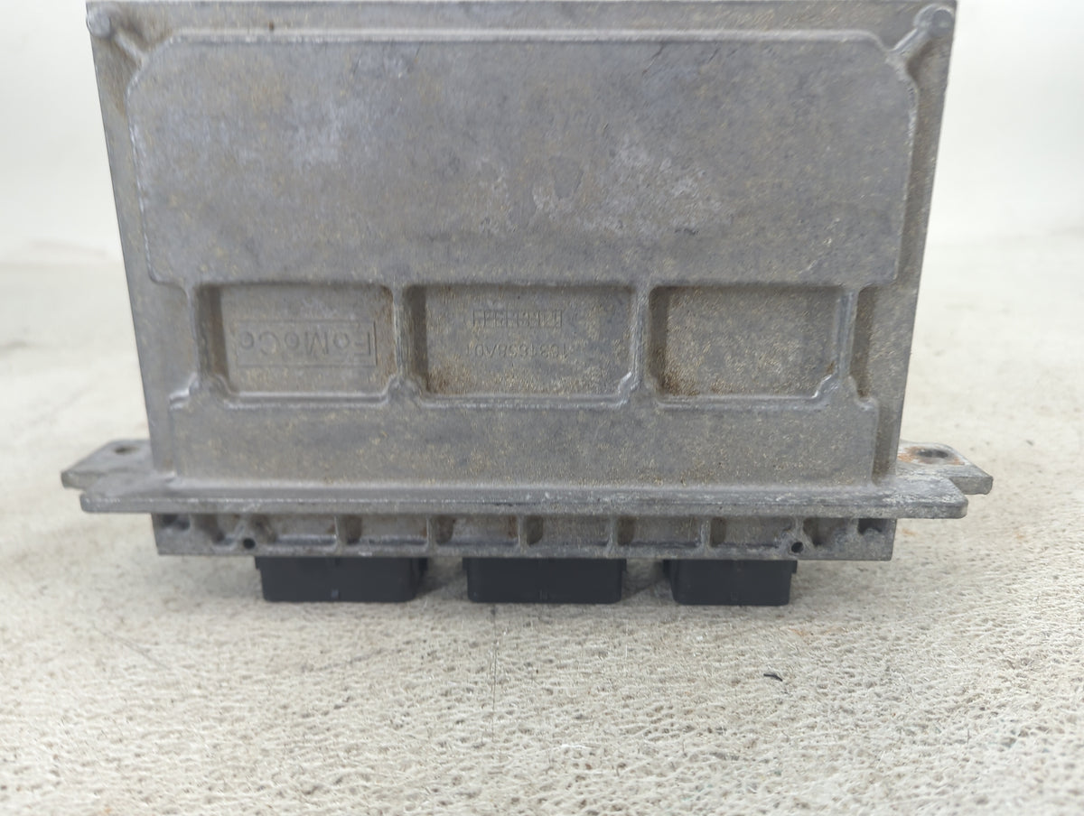2013-2016 Ford Taurus PCM Engine Control Computer ECU ECM PCU OEM P/N:6NXSDLAS00 Fits Fits 2013 2014 2015 2016 OEM Used Auto