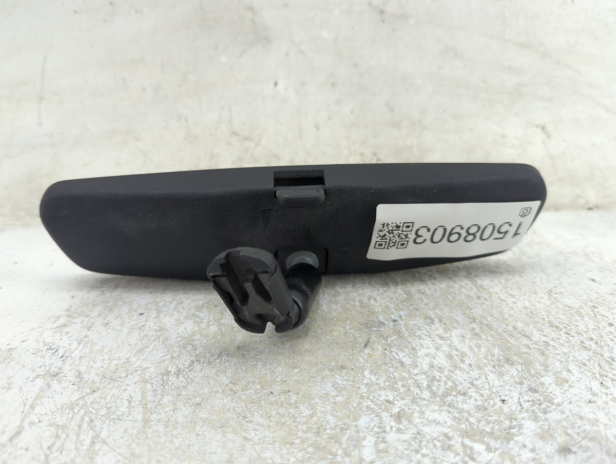 2000-2019 Ford Taurus Interior Rear View Mirror Replacement OEM P/N:E8 011083 Fits OEM Used Auto Parts - Oemusedautoparts1.c