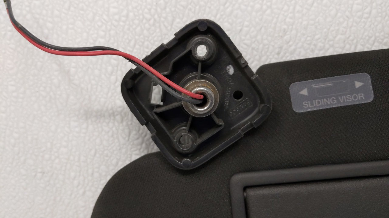 2013-2019 Ford Taurus Sun Visor Shade Replacement Driver Left Mirror Fits Fits 2010 2011 2012 2013 2014 2015 2016 2017 2018 