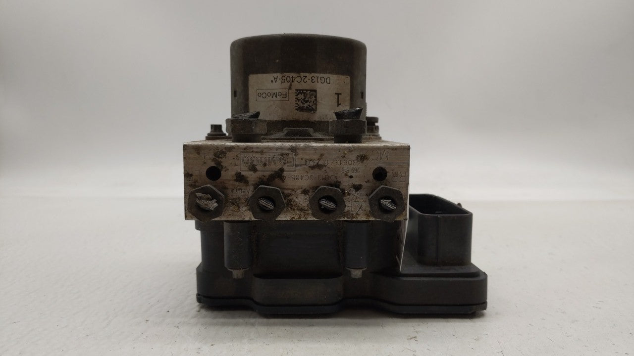 2013-2014 Ford Taurus ABS Pump Control Module Replacement P/N:DG13-2C405-A DG13-2C405-AD, DG13-2C405-AE Fits Fits 2013 2014 