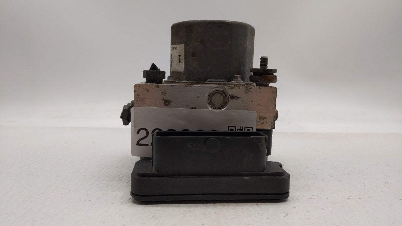 2013-2014 Ford Taurus ABS Pump Control Module Replacement P/N:DG13-2C405-A DG13-2C405-AD, DG13-2C405-AE Fits Fits 2013 2014 