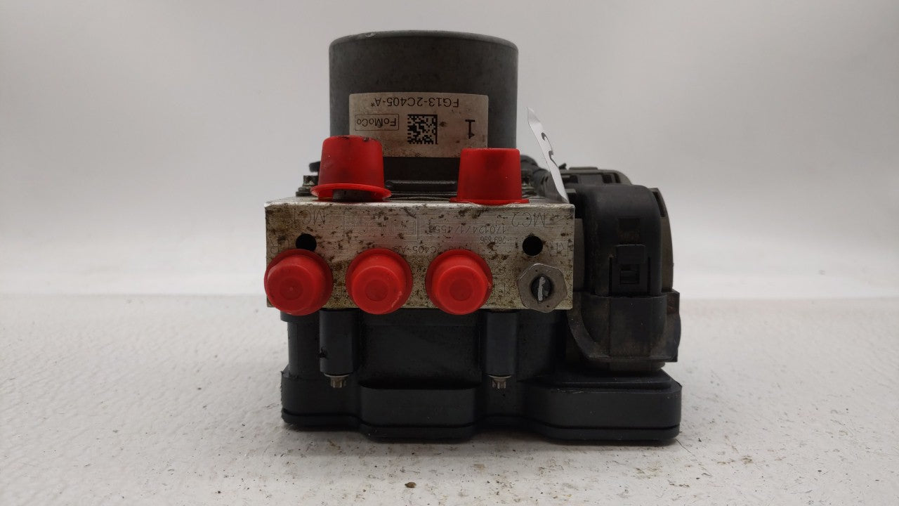 2014-2018 Ford Taurus ABS Pump Control Module Replacement P/N:DG13-2C405-AG FG13-2C405-AA Fits Fits 2014 2015 2016 2017 2018
