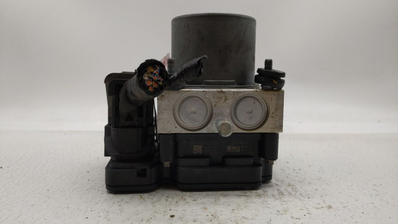 2014-2018 Ford Taurus ABS Pump Control Module Replacement P/N:DG13-2C405-AG FG13-2C405-AA Fits Fits 2014 2015 2016 2017 2018