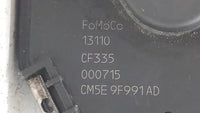 2013-2017 Ford Taurus Throttle Body P/N:CM5E-9F991-AD Fits Fits 2012 2013 2014 2015 2016 2017 OEM Used Auto Parts - Oemuseda
