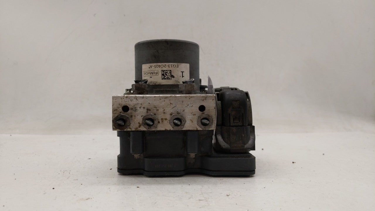 2014-2018 Ford Taurus ABS Pump Control Module Replacement P/N:DG13-2C405-AG FG13-2C405-AA Fits Fits 2014 2015 2016 2017 2018