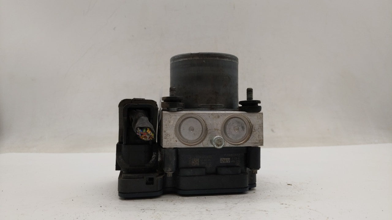 2014-2018 Ford Taurus ABS Pump Control Module Replacement P/N:DG13-2C405-AG FG13-2C405-AA Fits Fits 2014 2015 2016 2017 2018