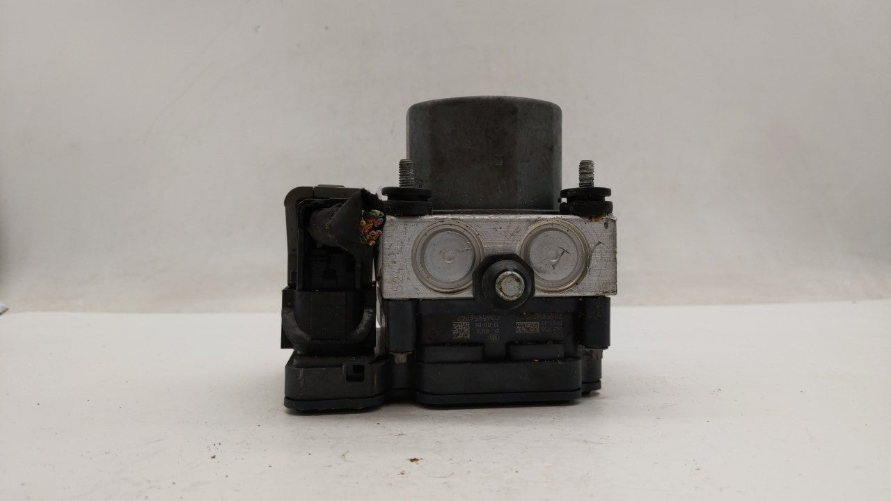 2014-2018 Ford Taurus ABS Pump Control Module Replacement P/N:DG13-2C405-AG FG13-2C405-AA Fits Fits 2014 2015 2016 2017 2018
