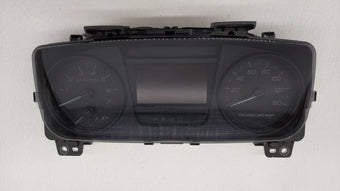 compare product 2014 Ford Taurus Instrument Cluster Speedometer Gauges P/N:EG1T-10849-JF Fits OEM Used Auto Parts