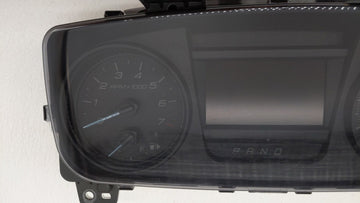 2014 Ford Taurus Instrument Cluster Speedometer Gauges P/N:EG1T-10849-JF Fits OEM Used Auto Parts