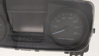 2014 Ford Taurus Instrument Cluster Speedometer Gauges P/N:EG1T-10849-JF Fits OEM Used Auto Parts - Oemusedautoparts1.com